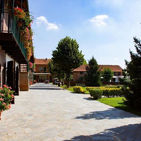 Agriturismo La Margherita Carmagnola Eksteriør bilde