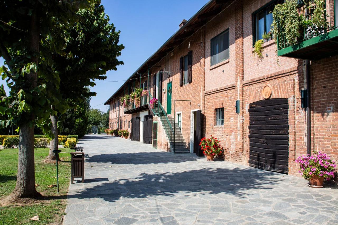 Agriturismo La Margherita Carmagnola Eksteriør bilde