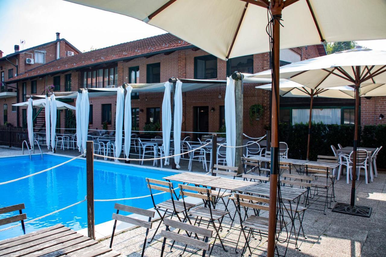 Agriturismo La Margherita Carmagnola Eksteriør bilde