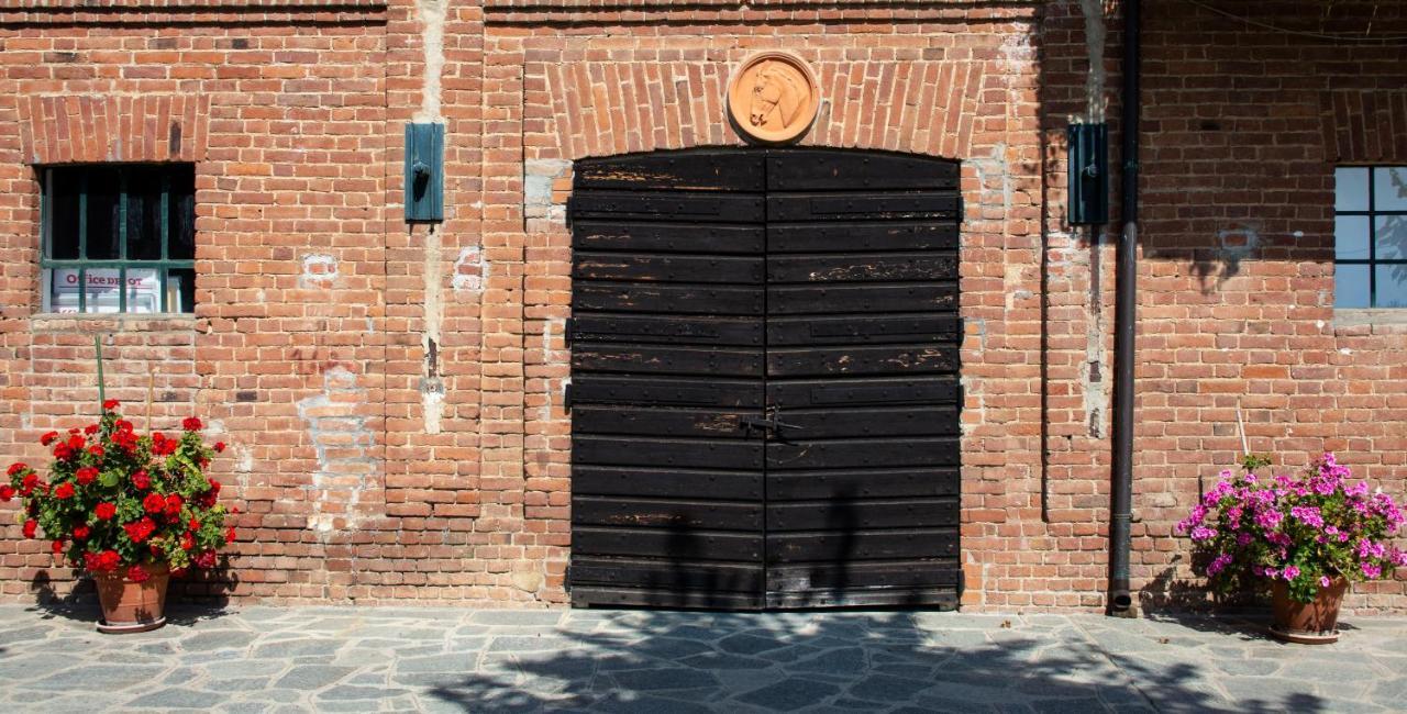 Agriturismo La Margherita Carmagnola Eksteriør bilde