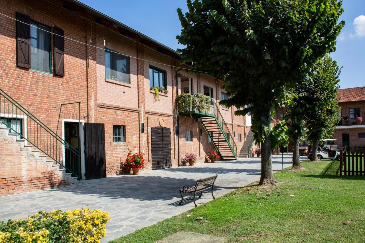 Agriturismo La Margherita Carmagnola Eksteriør bilde