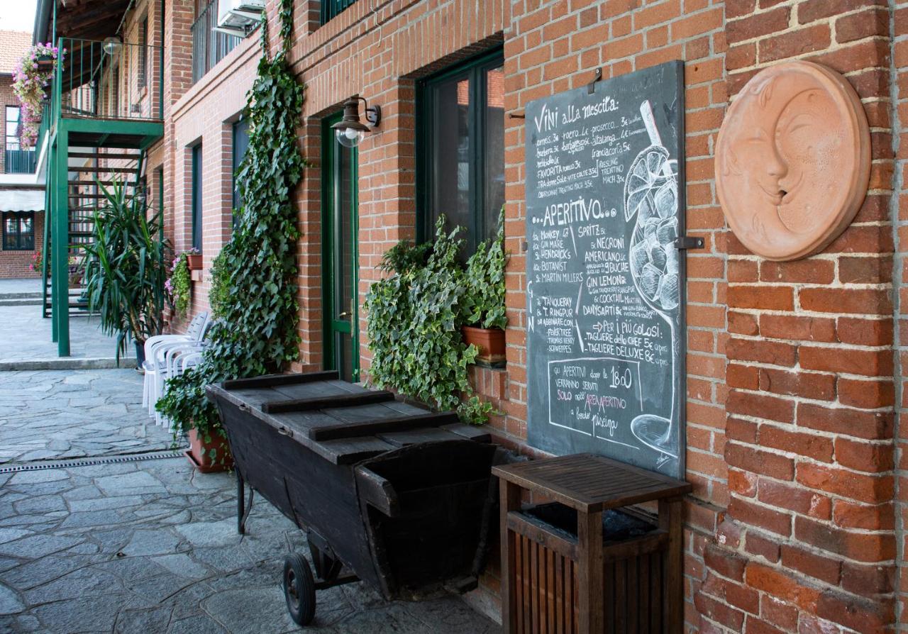 Agriturismo La Margherita Carmagnola Eksteriør bilde