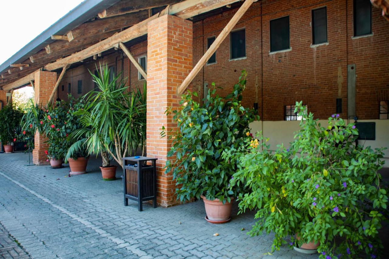 Agriturismo La Margherita Carmagnola Eksteriør bilde