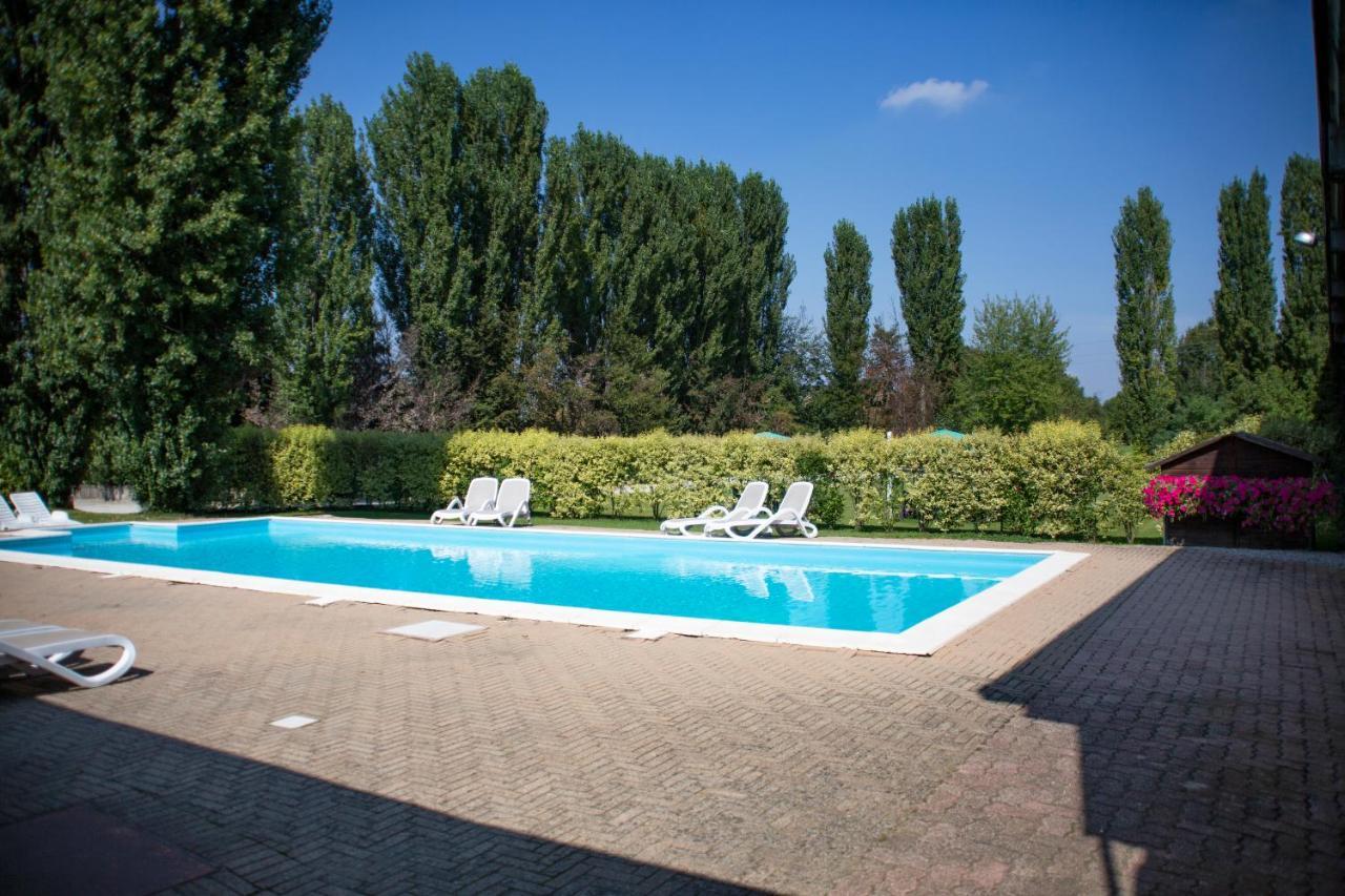 Agriturismo La Margherita Carmagnola Eksteriør bilde